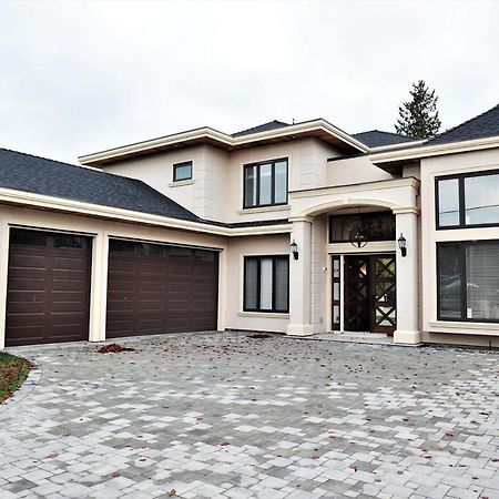 Vila Brand New Luxury House Richmond Exteriér fotografie