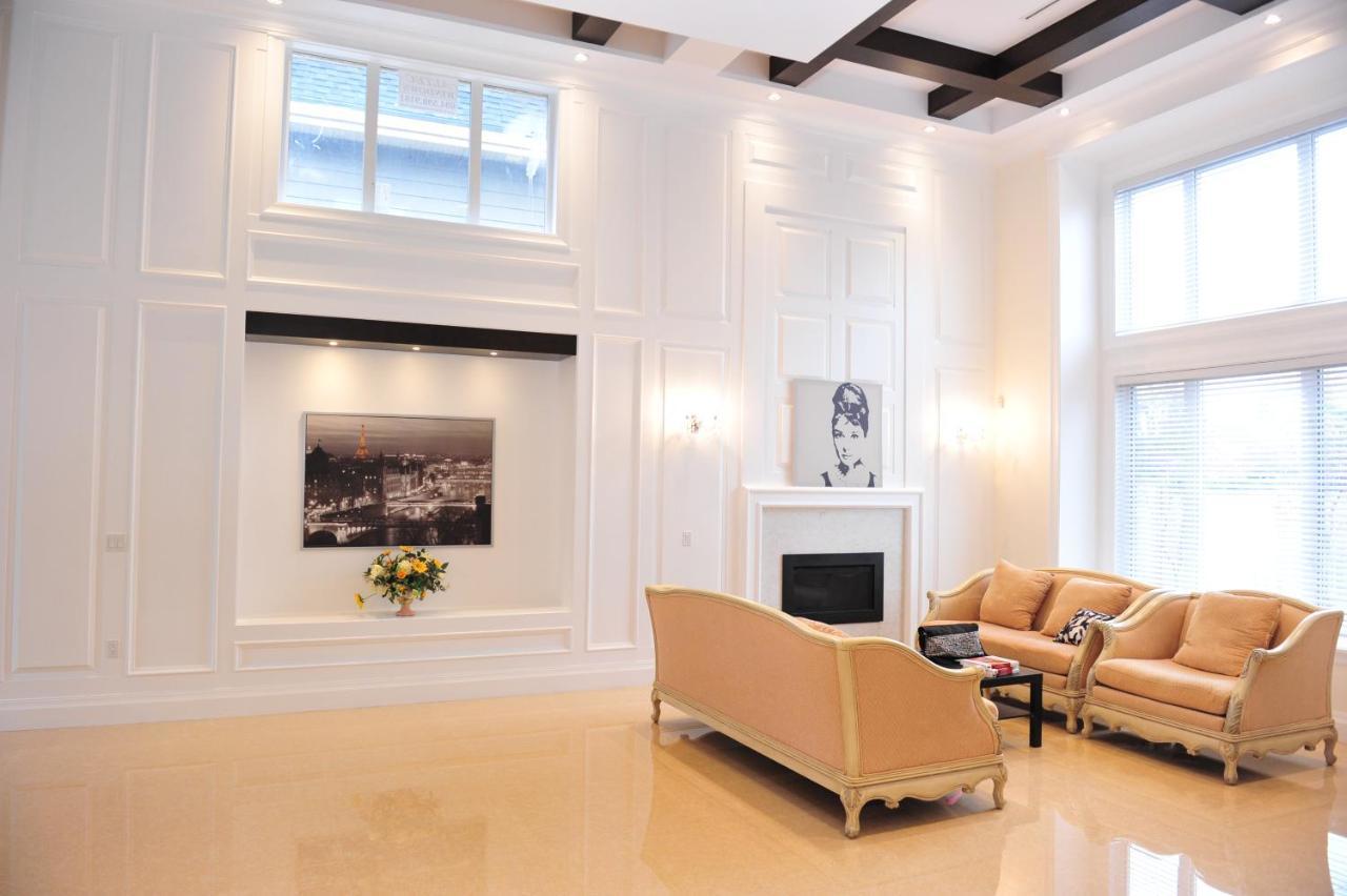 Vila Brand New Luxury House Richmond Exteriér fotografie